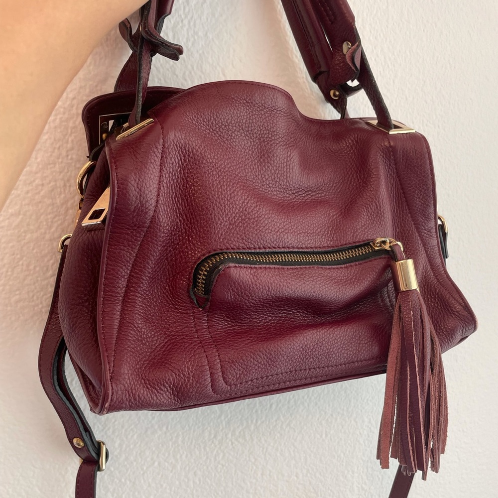 Sandro Crossbody Bag